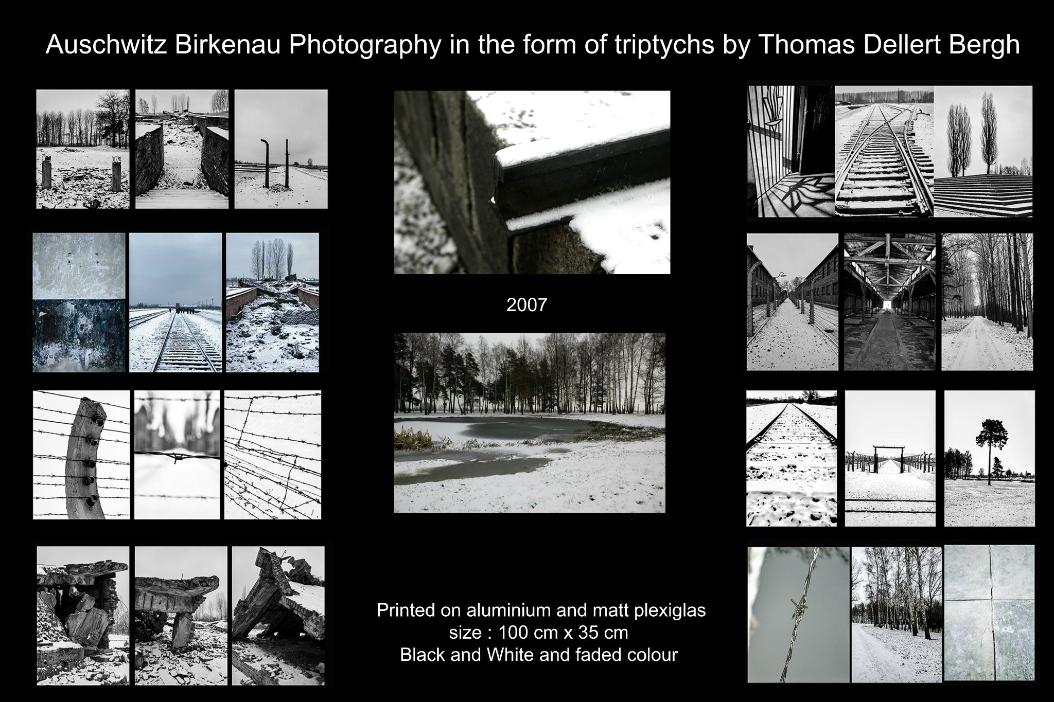  PHOTOGRAPY  from Auschwitz 